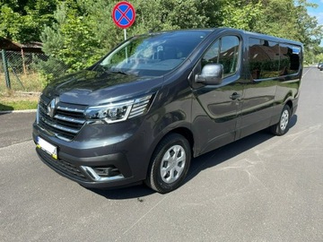 Renault Trafic III 2022 Renault Trafic dla niepełnosprawnych PFRON 2022, zdjęcie 4