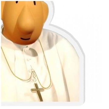 БРЕЛОК брелок JAN PAT II 2137 Paweł SĄSIEDZI подарок ЗАБАВНЫЙ