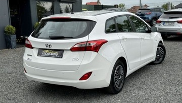 Hyundai i30 II Wagon 1.4 CVVT 100KM 2014 Hyundai i30 Hyundai I30, zdjęcie 4