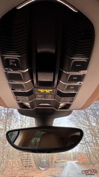 Porsche Panamera I Liftback 4.8 V8 400KM 2012 Porsche Panamera 4.8s 4x4 najbogatsza wersja sliczne zadbane perfect zami, zdjęcie 39