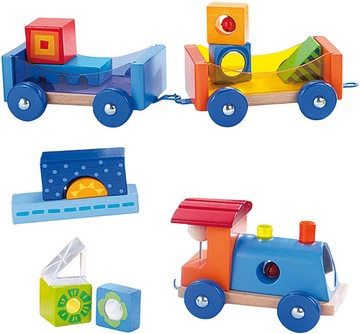 Поездные блоки ХАБА ЧУДО!!!