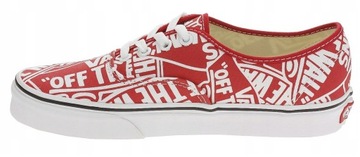 Buty trampki oldschool VANS AUTHENTIC LOGO OTW