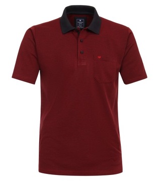 REDMOND DUŻE ROZMIARY KOSZULKA POLO 3XL obw 138cm