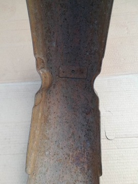 КРЫЛО ПЕРЕДНЕЕ УРАЛ ИРБИТ ОРИГИНАЛ!