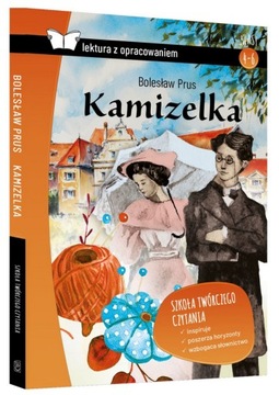 Kamizelka- LEKTURA Z OPRACOWANIEM Bolesław Prus