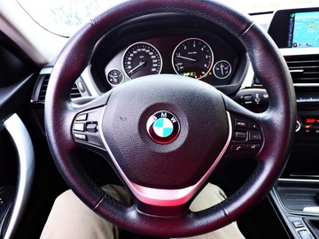 BMW Seria 3 F30-F31-F34 Touring 2.0 318d 143KM 2014 BMW 3 F30/F31 4X4 ZAMIANA X-DRIVE, zdjęcie 29