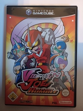 Wievtiful Joe Red Hot Rumble, Gamecube