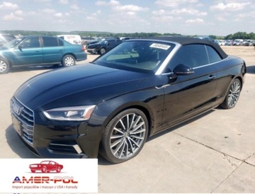 Audi A5 F5 2018 Audi a5 2018 AUDI A5 PREMIUM PLUS 2.0 Benzyna 220KM