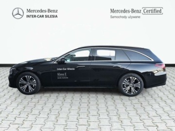 Mercedes Klasa E W214 Sedan 2.0 220d 197KM 2024 Mercedes-Benz Klasa E E 220 d 4MATIC Estate AIRMATIC Burmester 4D Kamer, zdjęcie 7