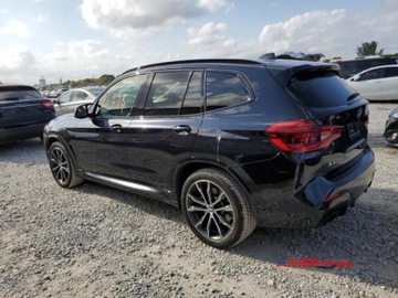 BMW 2022 BMW X3 M 2022 r., 3,0L M40I 3.0 Benzyna 523KM, zdjęcie 2