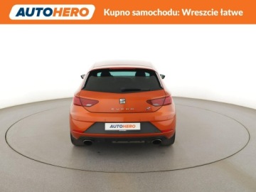 Cupra Leon 2018 Seat Leon full led dsg cupra 300 koni virtual navi, zdjęcie 5