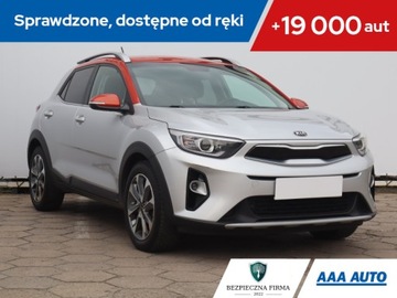 Kia Stonic Crossover 1.4 DOHC 100KM 2019