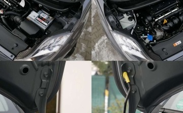 Hyundai ix20 Mikrovan 1.4 CVVT 90KM 2015 Hyundai ix20 Hyundai ix20 1.4 Benzyna 90KM, zdjęcie 37