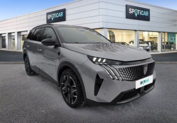 Peugeot 5008 III 2025 Peugeot 5008 1.2 PureTech mHEV GT SS e-DCS6 SalonPL FVat Nowy Model Od Reki, zdjęcie 3