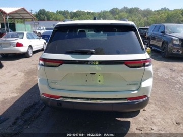 Jeep 2024 Jeep Grand Cherokee Laredo, 2024r., 4x4, 3.6L 3.6 Benzyna 293KM, zdjęcie 7