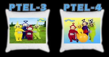 ПОДУШКА ТЕЛЕТЮБИК + ИМЯ РЕБЕНКА ОТЛИЧНЫЙ ПОДАРОК