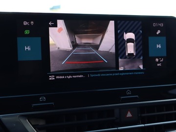 Citroen C4 III SUV 1.2 PureTech 130KM 2022 Citroen C4 1.2 PureTech, Salon Polska, zdjęcie 19