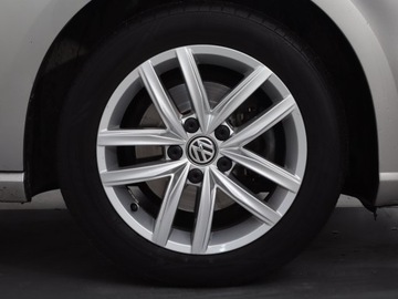 Volkswagen Golf VII Variant 2.0 TDI CR DPF BlueMotion Technology 150KM 2017 VW Golf 2.0 TDI, Serwis ASO, Klima, Tempomat, zdjęcie 14
