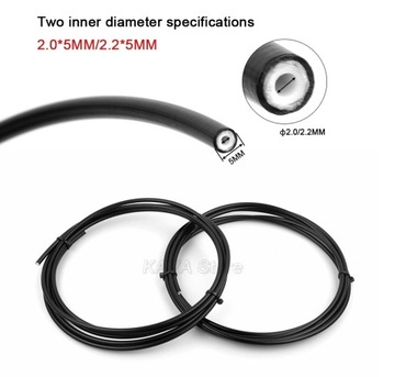 Трос гидравлического дискового тормоза 3M BH59 BH90 Велосипедный тормозной шланг Оливковый комплект для