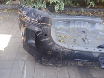 Galinė panelė, bagažinės dugnas DACIA DUSTER III 24- IMPRK1571253 – nuotrauka 12