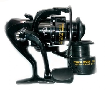 Zestaw wędkarski PICKER WĘDKA KOŁOWROTEK GRUNT METHOD FEEDER