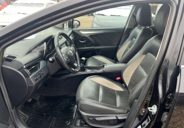 Toyota Avensis III Sedan Facelifting 2015 2.0 D-4D 143KM 2016 Toyota Avensis 2.0D 143KM EXCLUSIVE Xenon Led Navi Kamera Klima Skora SALO, zdjęcie 12