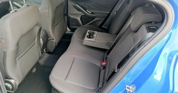 Ford Focus IV 2025 Ford Focus Ford Focus 1.0 EcoBoost Hybrid 125 KM 6MT ST LINE X Hybryda, zdjęcie 28