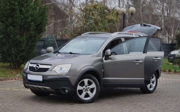 Opel Antara SUV 2.0 CDTI ECOTEC 150KM 2008 Opel Antara GWARANCJA, 4x4, Skora, Xenon, Hak, Niski przebieg, Ladnie utrz, zdjęcie 17