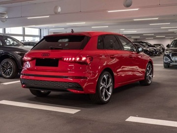 Audi A3 8Y Sportback Facelifting 1.5 35 TFSI 150KM 2025 AUDI A3 35 TFSI Advanced Sportback Hatchback 1.5 (150KM) 2025, zdjęcie 1