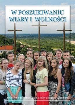W poszukiwaniu wiary 1 Podręcznik do religii