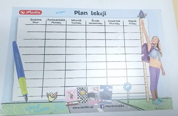 PLAN LEKCJI HERLITZ 1 SZT PODZIAŁ