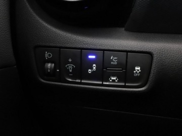 Hyundai Kona I Crossover 1.6 CRDi 136KM 2018 Hyundai Kona Creative automat półskóra kamera, zdjęcie 34