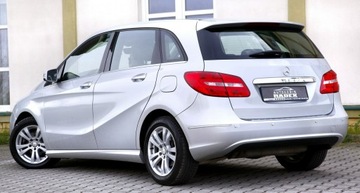 Mercedes Klasa B W246 Sports Tourer 180 BlueEFFICIENCY 122KM 2013 Mercedes B 180 Navi/6 Biegów/Parktronic/, zdjęcie 5