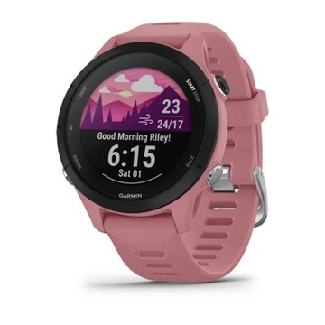 Garmin Forerunner 255s Różowy