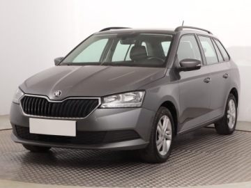 Skoda Fabia IV 1.0 TSI 95KM 2022 Skoda Fabia 1.0 TSI, Salon Polska, 1. Właściciel, zdjęcie 1