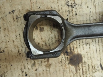 ШАТУН ПОРШНЯ OPEL ASTRA VECTRA ZAFIRA Z19DTH 1.9