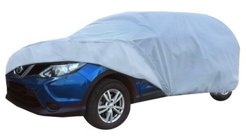 Чехол на автомобиль М1 Внедорожник 405-430 практика+ремень