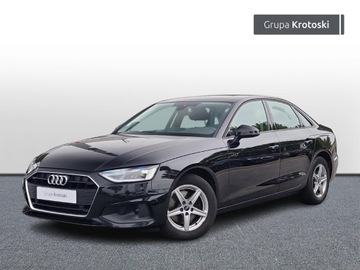 Audi A4 B9 Limousine Facelifting 2.0 30 TDI 136KM 2022 Audi A4 Limousine 30 TDI mHEV S tronic - 136KM/Tem
