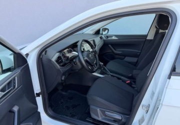 Volkswagen Polo VI Hatchback 5d 1.6 TDI 95KM 2018 Volkswagen Polo 1.6TDI 95KM DSG Comfortline salon Polska podrz. fotele 1.6, zdjęcie 7