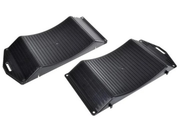 KLINY ZAPOBIEGAJĄCE DEFORMACJI OPON KAMPER PRZYCZEPA KEMPINGOWA