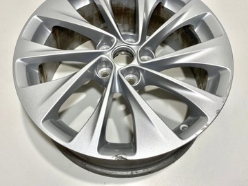 ДИС 17 OPEL ASTRA K MOKKA 7.5x17 ET44 5x105