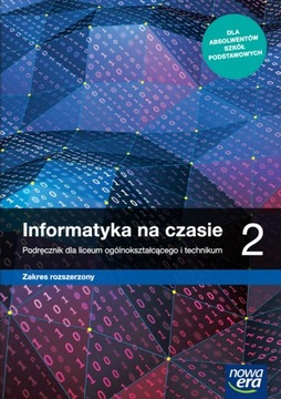 INFORMATYKA NA CZASIE 2 MACIEJ BOROWIECKI