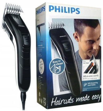 Philips QC5115/15 maszynka do strzyżenia włosów