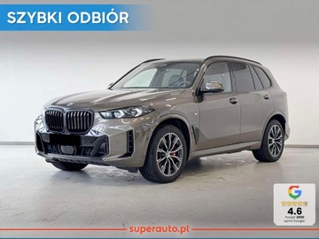 BMW X5 G05 SUV Facelifting 3.0 30d 298KM 2025 BMW X5 xDrive30d Sport Suv 3.0 (298KM) 2025