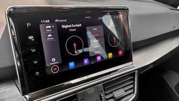 Seat Tarraco SUV 2.0 TDI 200KM 2020 Seat Tarraco 2.0TDI 200KM 4Drive Panorama Hak Virt, zdjęcie 29