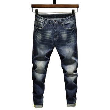 KSTUN Slim Fit Jeans Men 2022 Spring And Autumn St
