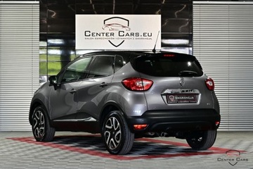 Renault Captur I Crossover 0.9 Energy TCe 90KM 2015 Renault Captur 0.9 TCe Climatronic Navi Led Ke..., zdjęcie 3