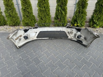 ПЕРЕДНИЙ БАМПЕР В КОМПЛЕКТЕ FORD FOCUS MK2 КАБРИОЛЕТ CC