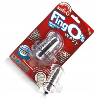 THE SCREAMING THE FINGO WAVY SEKS
