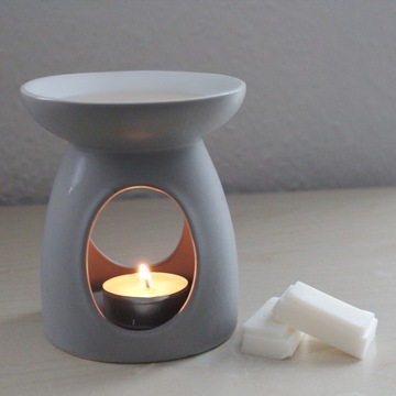 100% СОЕВЫЙ ВОСК - ДЛЯ АРОМАТИРОВАННОГО КАМИНА ВОСКОВОГО РАСПЛАВА - СВЕЖЕЕ ПЕЧЕНЬЕ 50Г